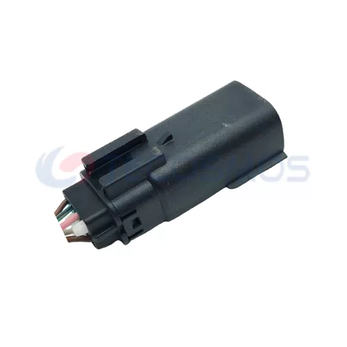 Auto Parts Automotive Cable Wiring Harness Socket Connectors for Car 8-Pin Male 33482-0601 - image 3